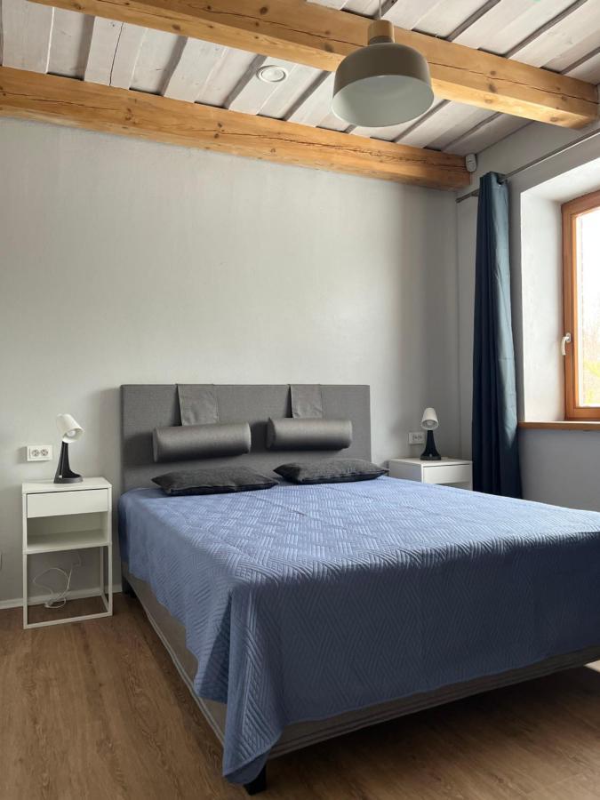 Prie Traku Villa Petkeniskes Exteriör bild