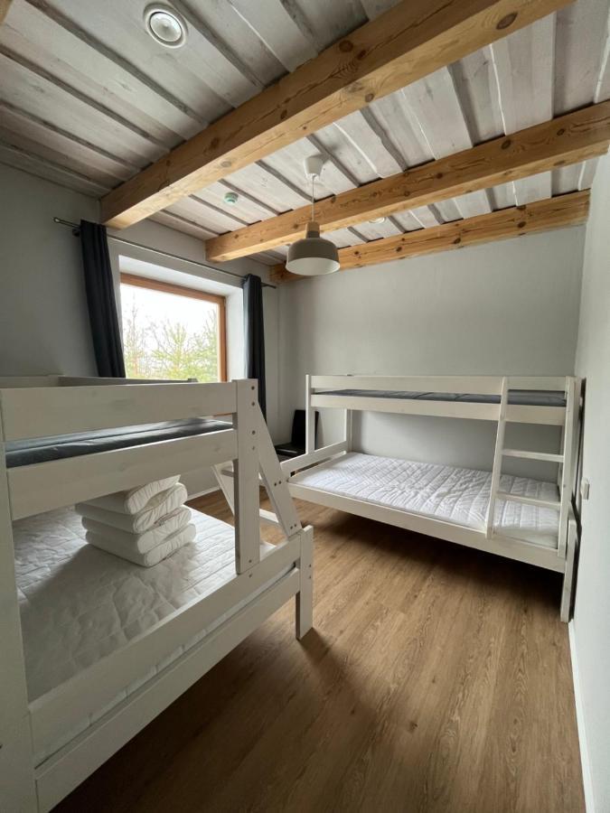 Prie Traku Villa Petkeniskes Exteriör bild