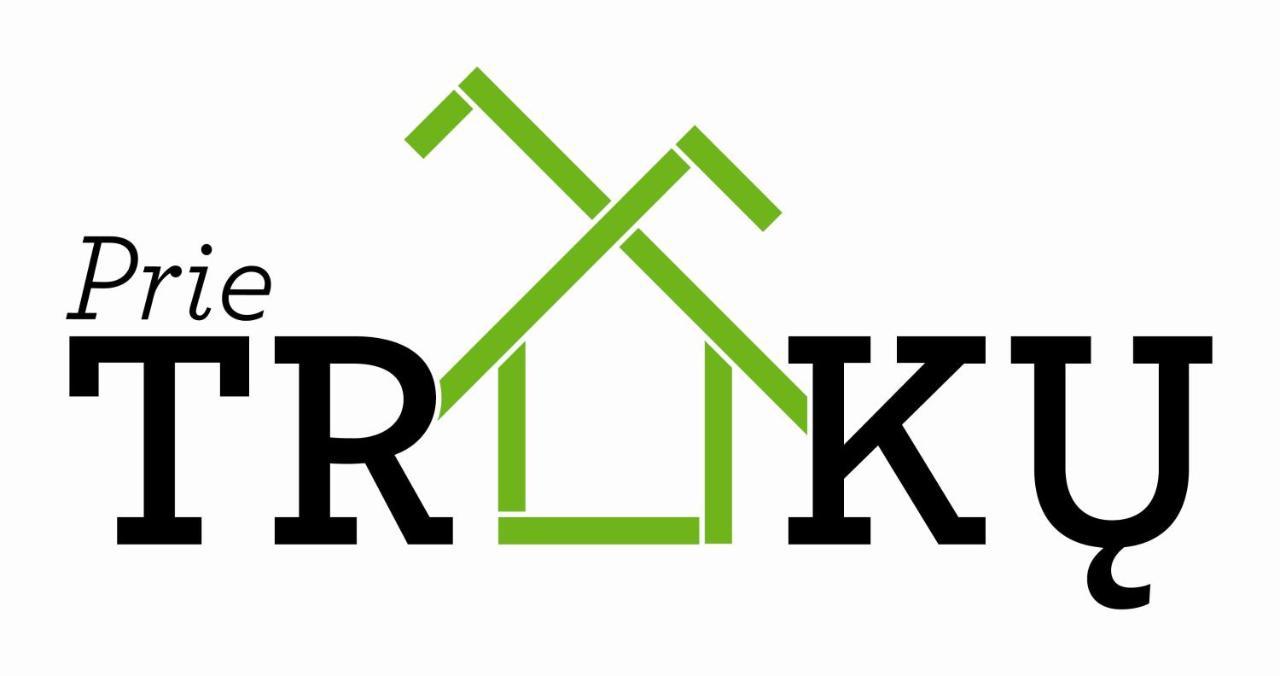 Prie Traku Villa Petkeniskes Exteriör bild